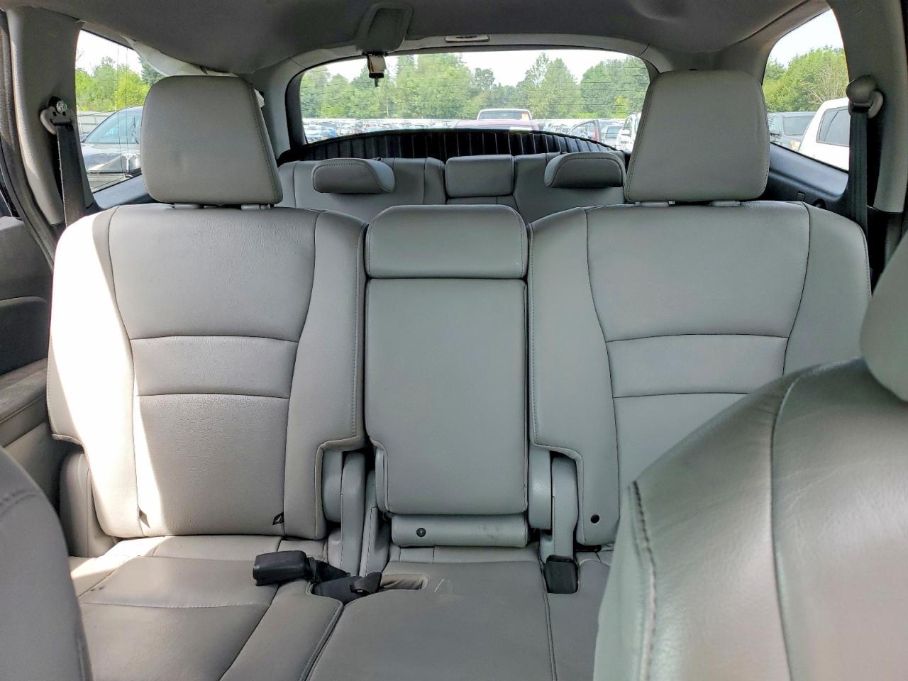 2018 HONDA PILOT