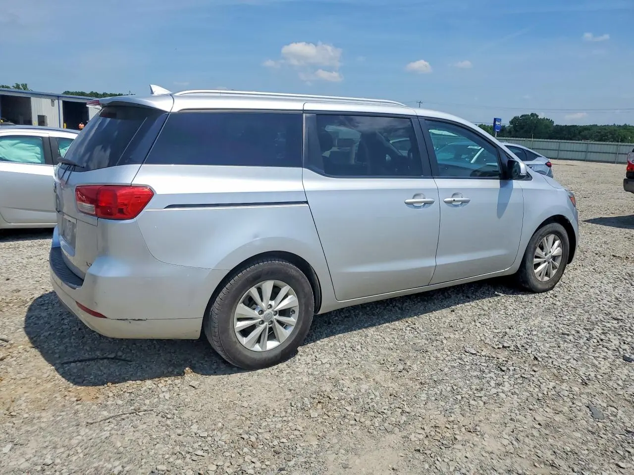 2017 KIA SEDONA