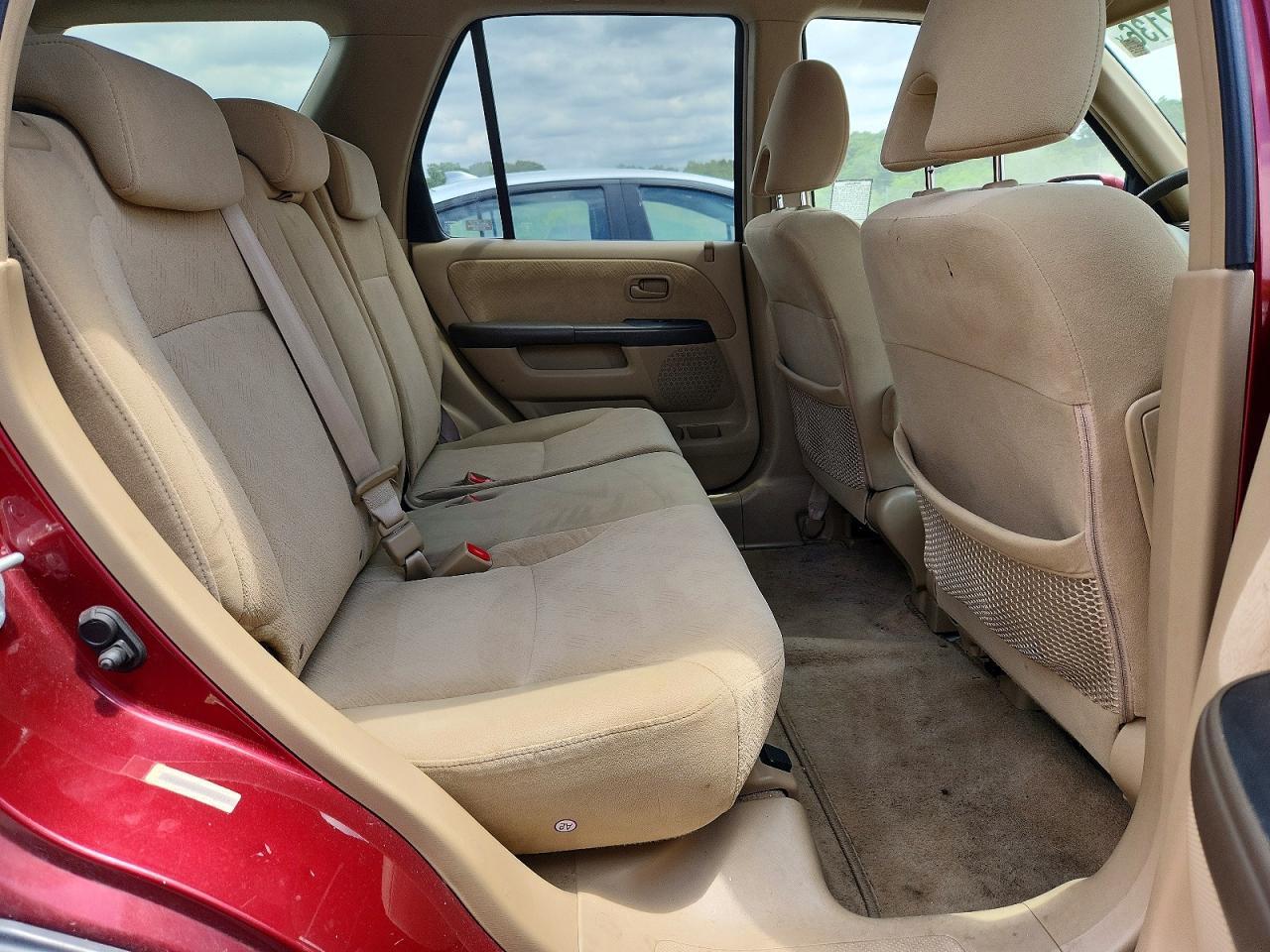 2006 HONDA CR-V