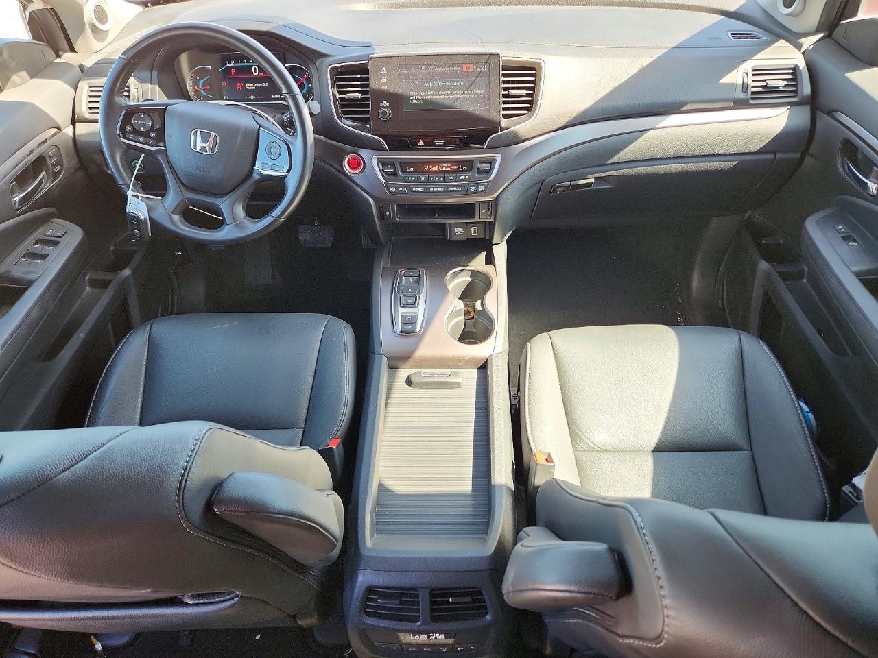 2021 HONDA PILOT