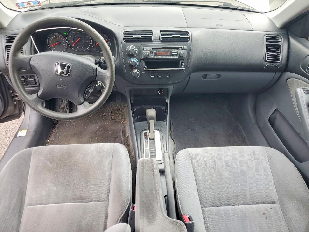 2005 HONDA CIVIC