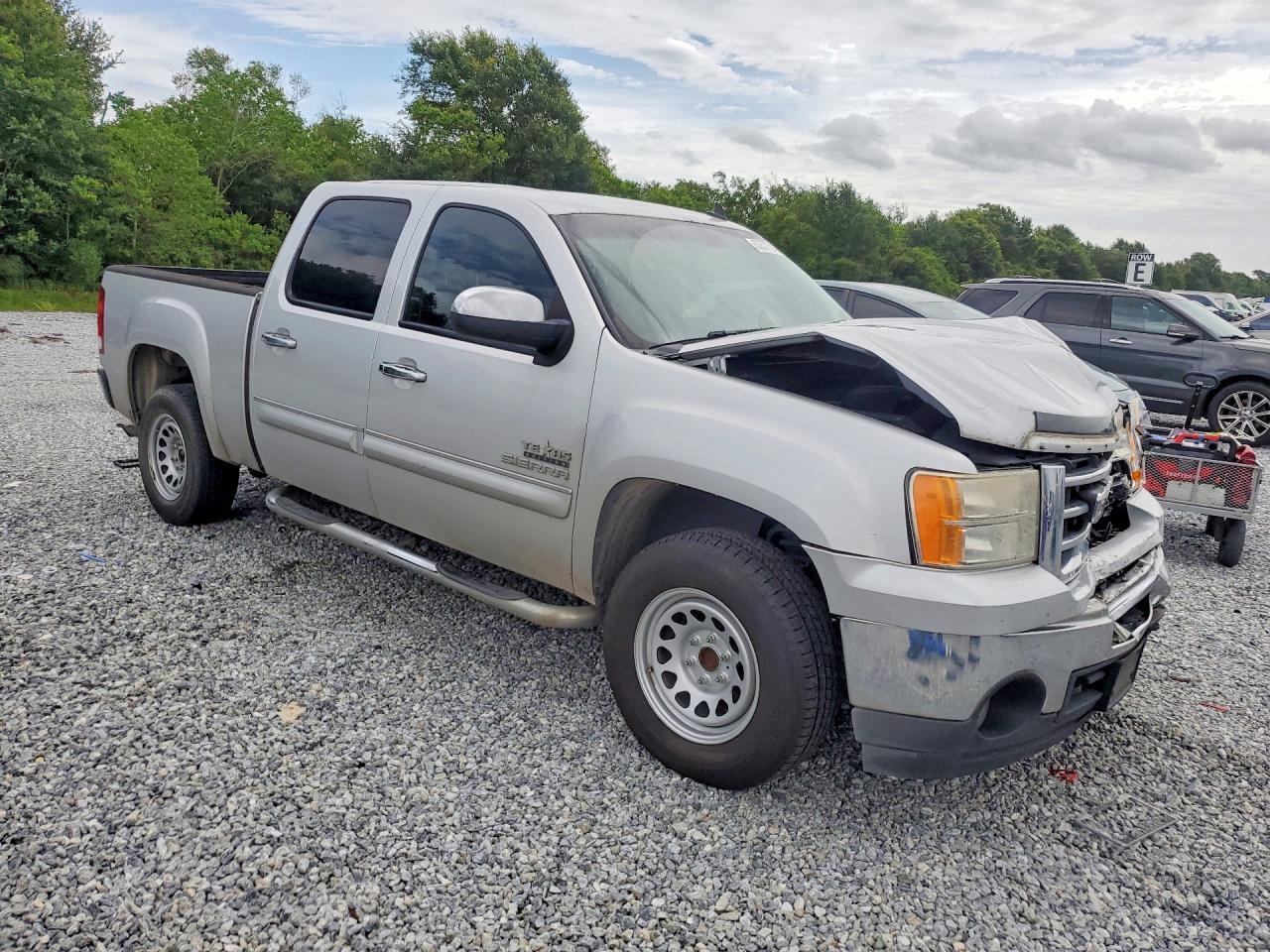 2013 GMC Sierra