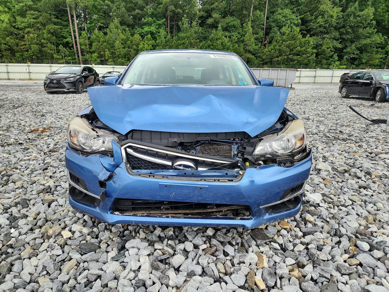 2016 SUBARU IMPREZA