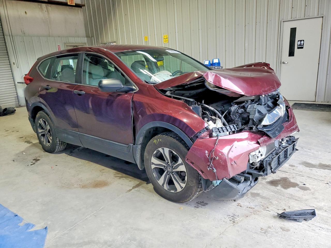 2017 HONDA CR-V