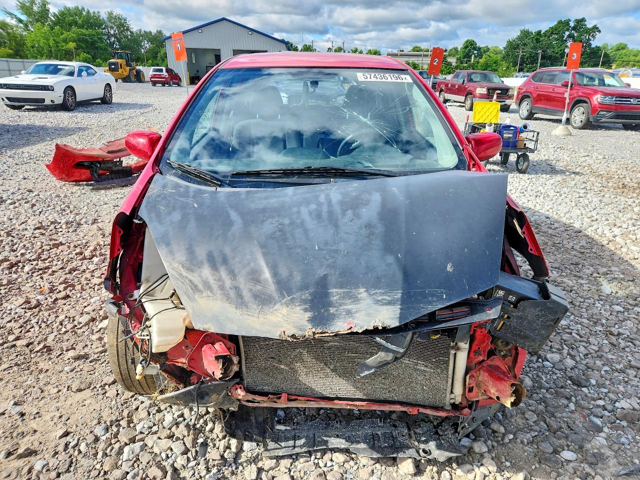 2010 HONDA FIT