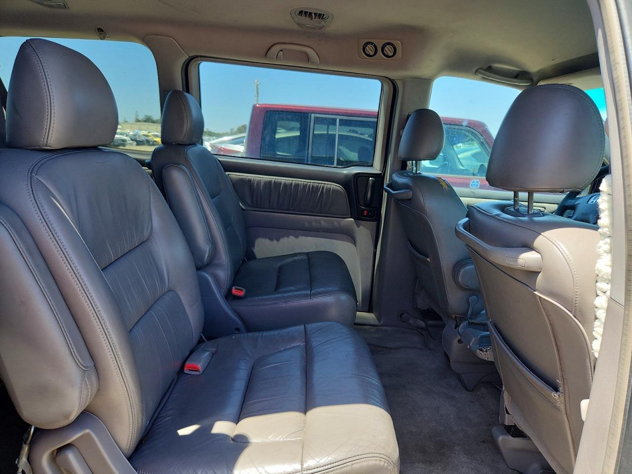 2004 HONDA ODYSSEY