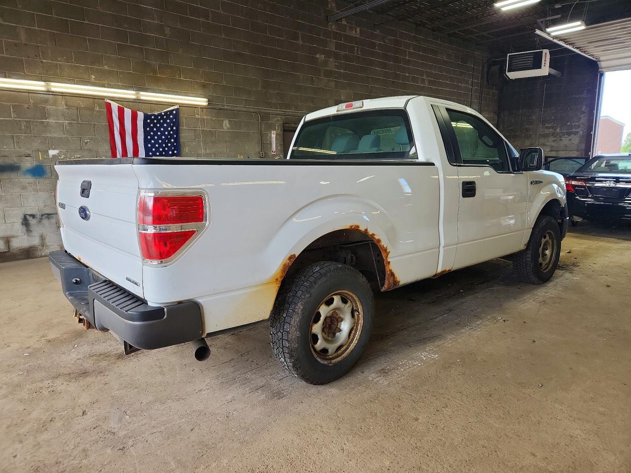 2013 FORD F-150 Lightning