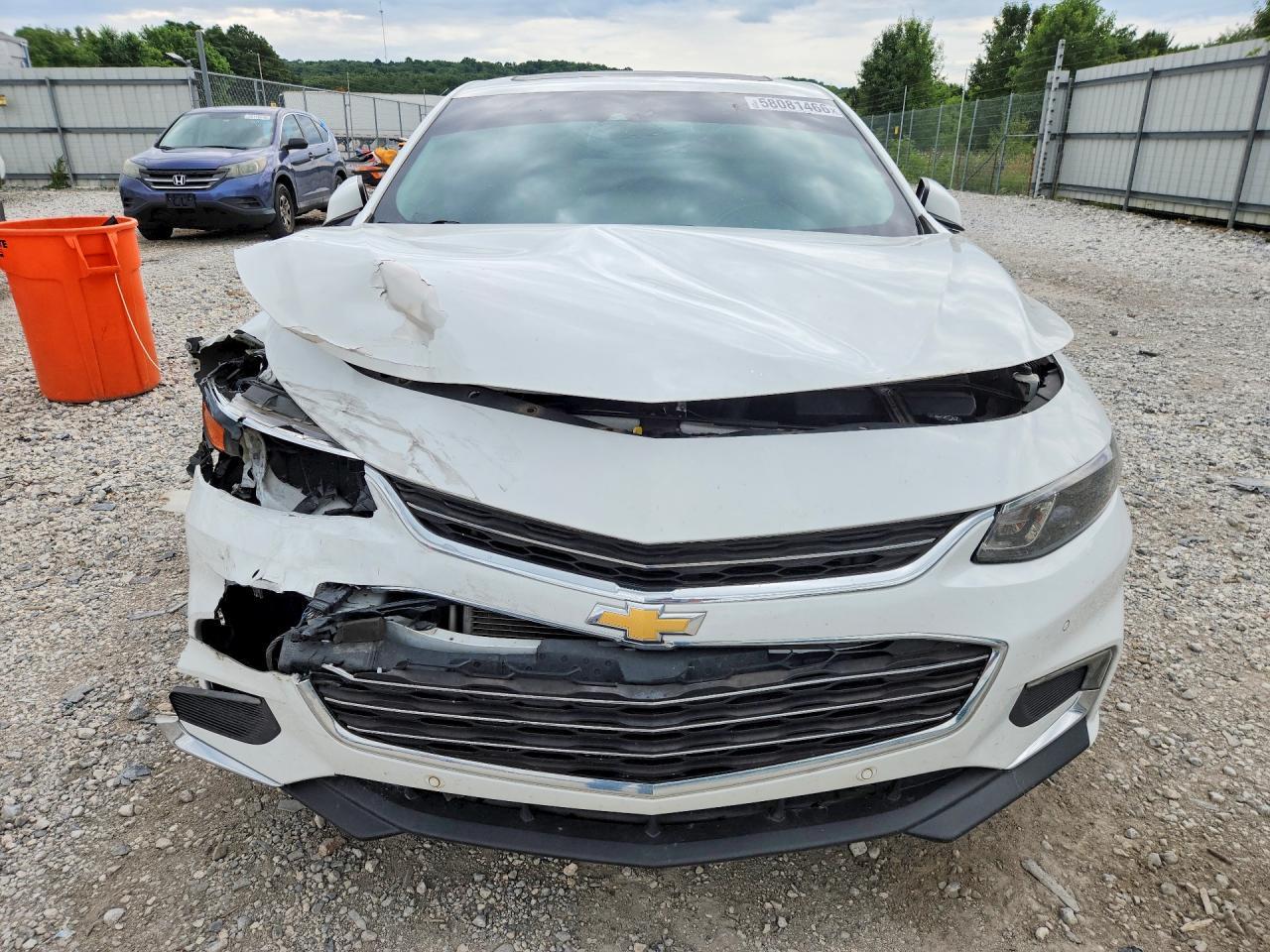 2016 CHEVROLET MALIBU