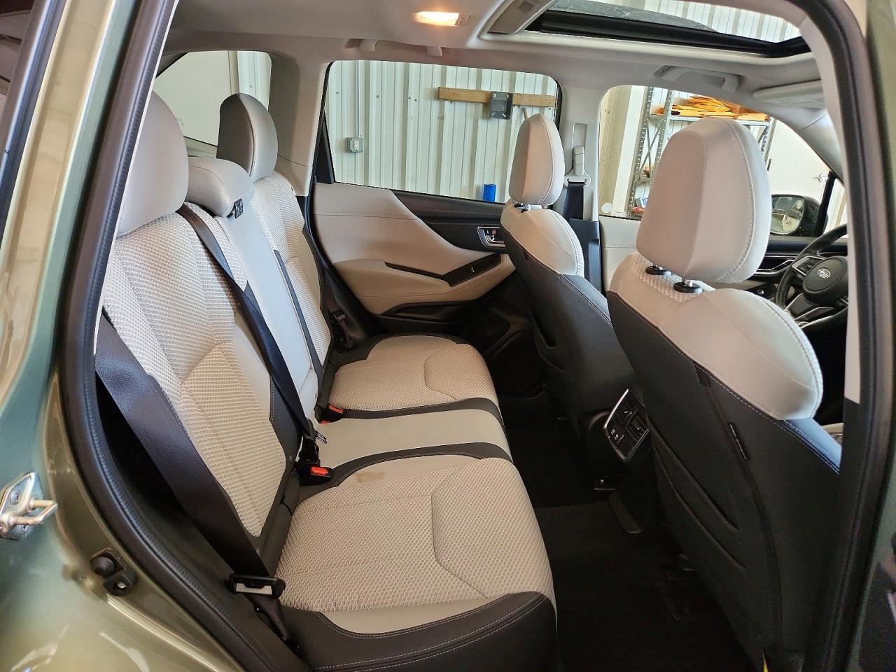 2020 SUBARU FORESTER
