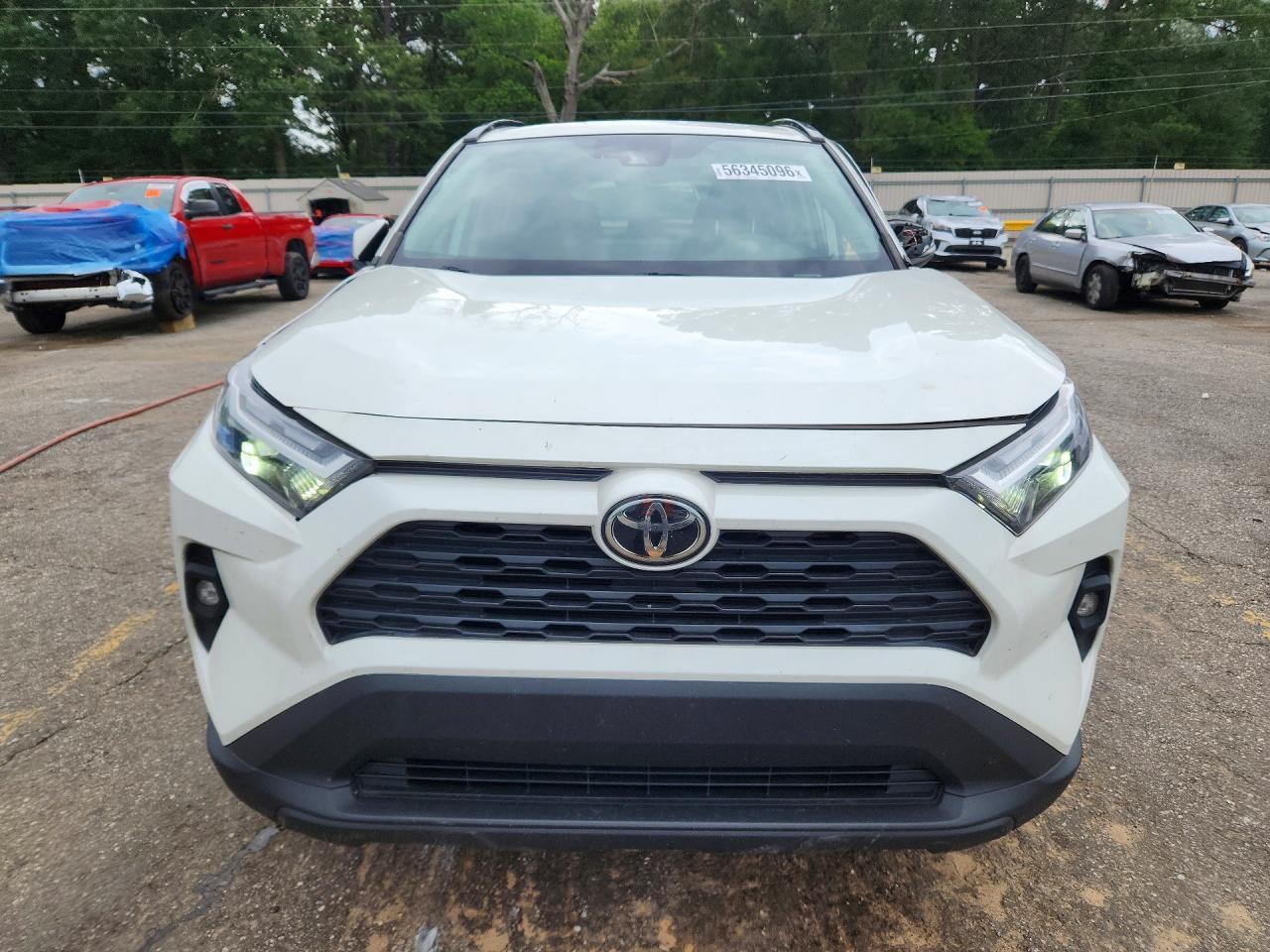 2022 TOYOTA RAV4