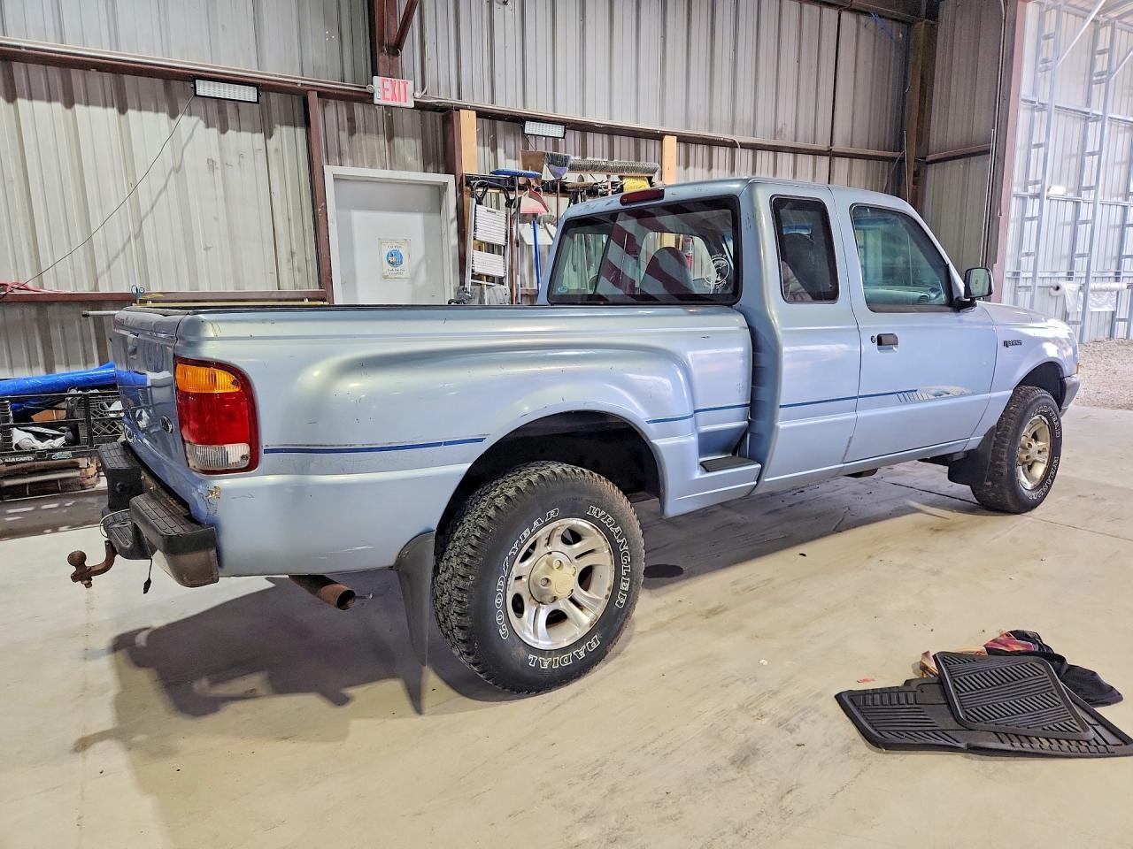 1998 FORD RANGER