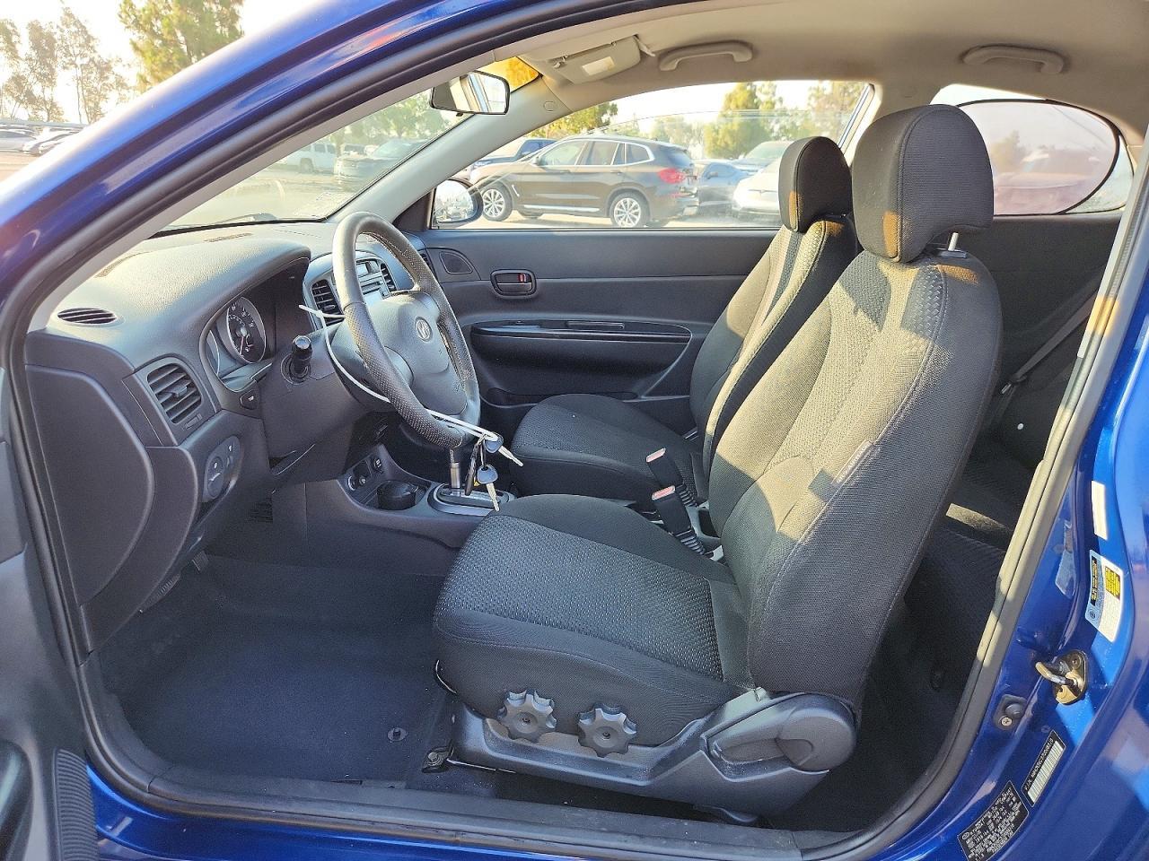 2007 HYUNDAI ACCENT