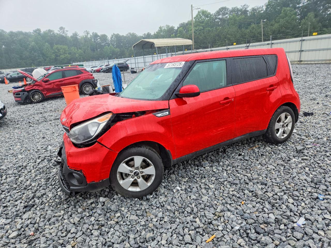 2019 KIA SOUL