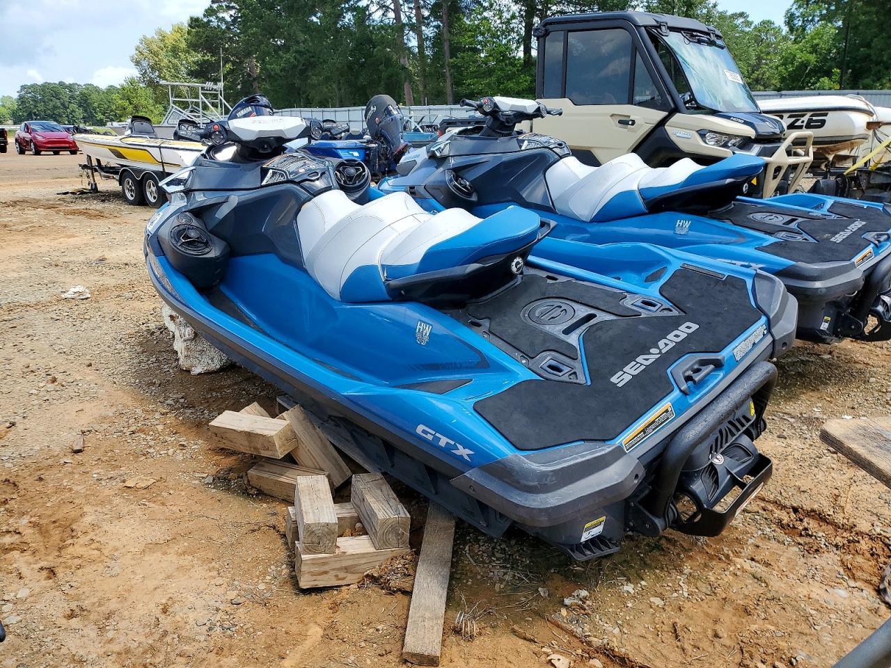 2020 Rotax Jet Ski