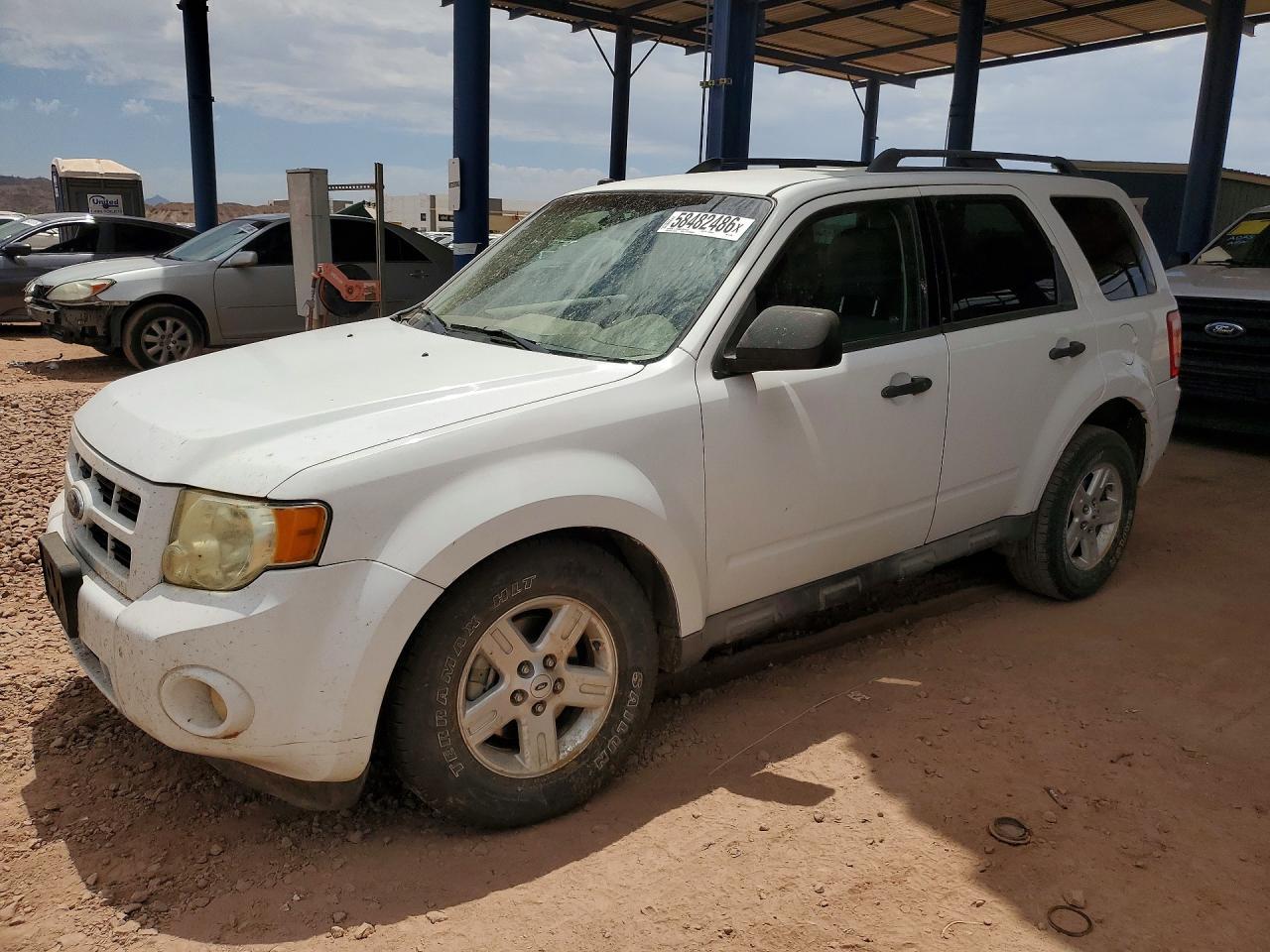 2009 FORD Escape Hybrid