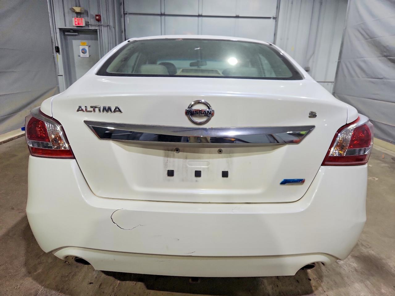 2013 NISSAN ALTIMA