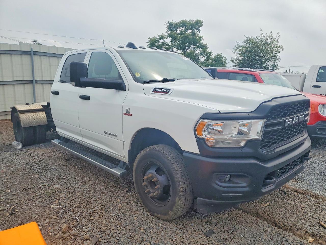 2022 RAM 3500