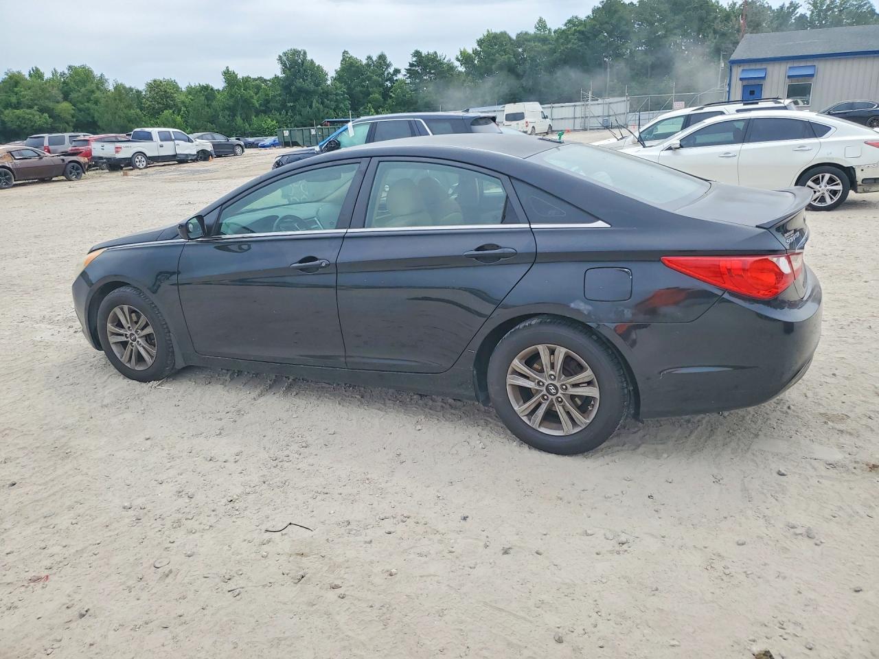 2013 HYUNDAI SONATA