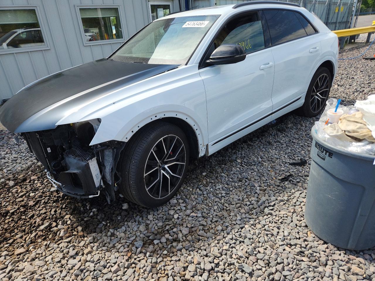 2021 AUDI SQ8