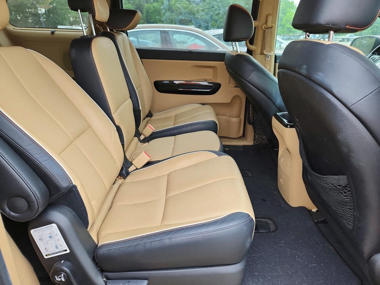 2015 KIA SEDONA