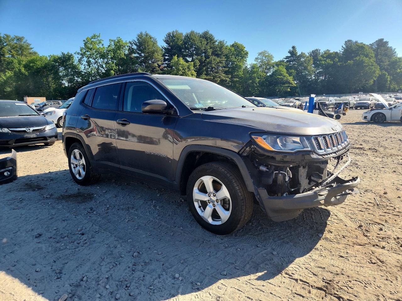 2019 JEEP Compass
