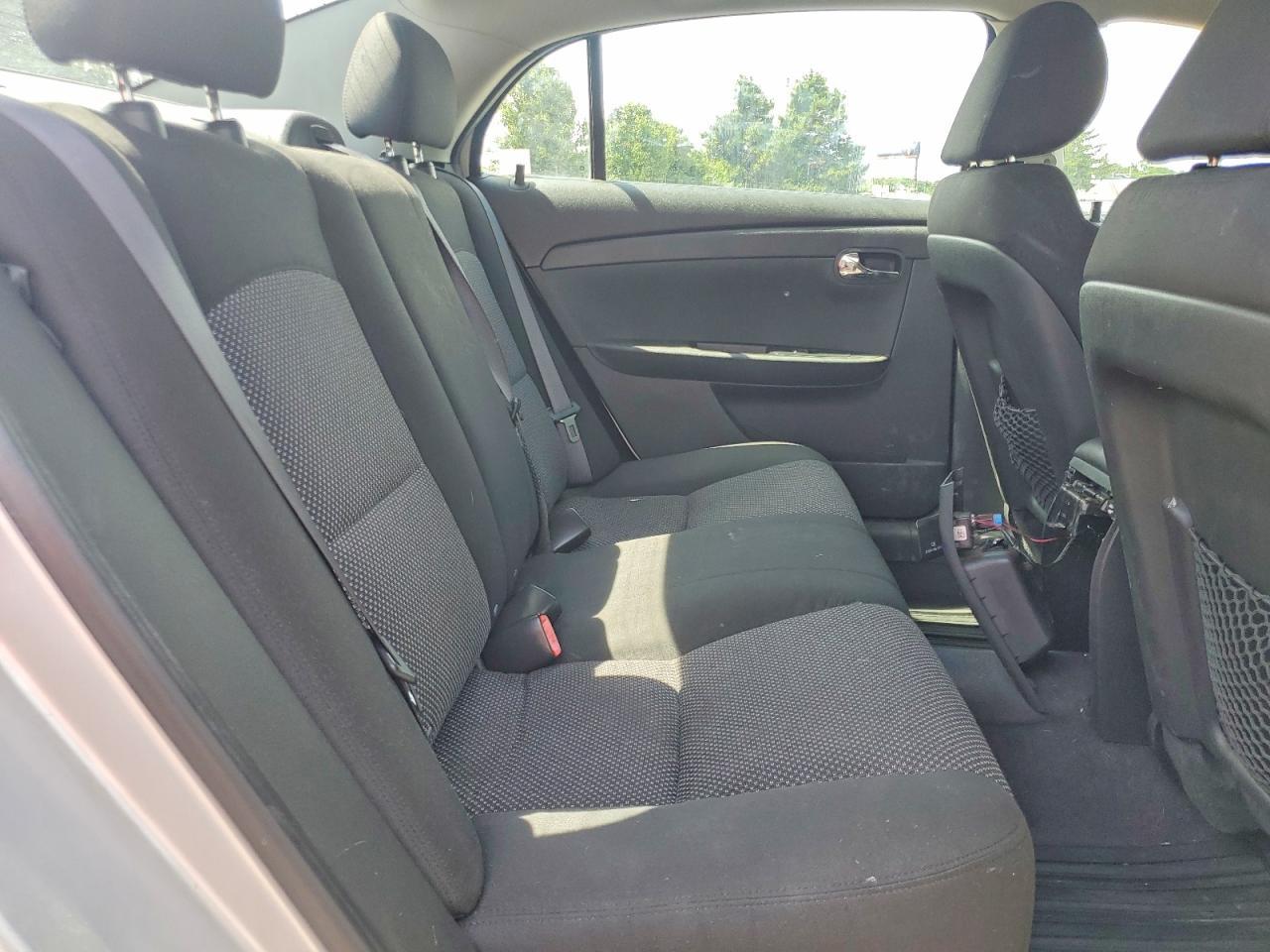 2011 CHEVROLET MALIBU