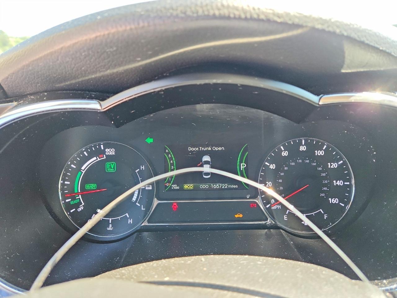 2013 KIA Optima Hybrid