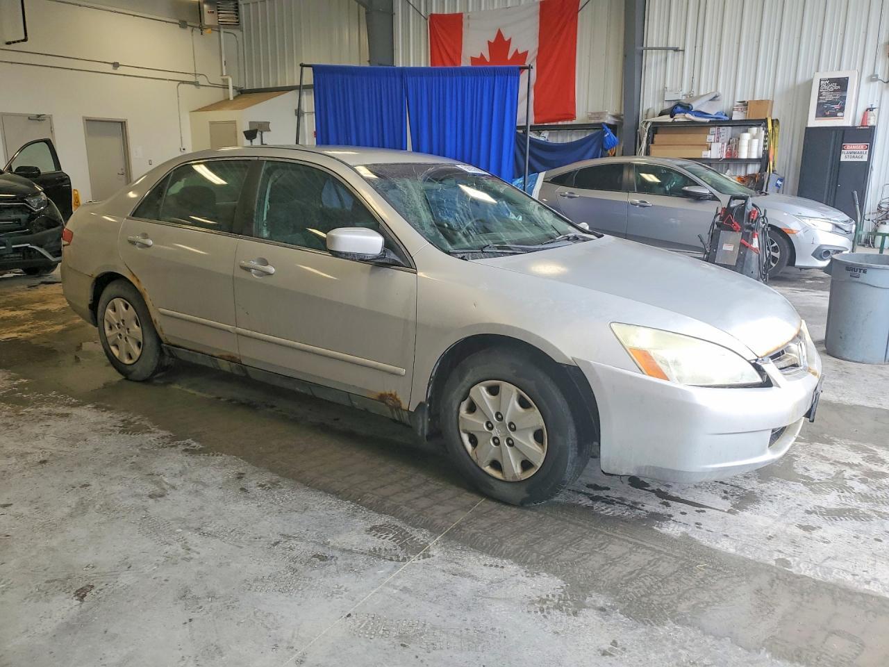 2003 HONDA ACCORD