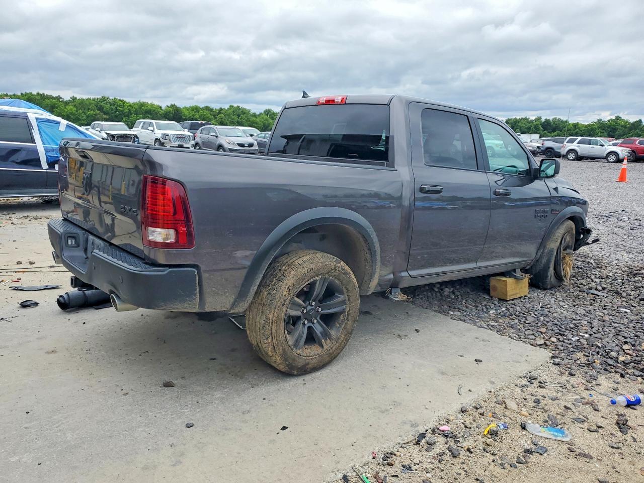 2021 RAM 1500