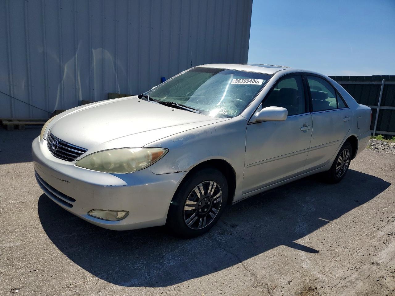 2005 TOYOTA CAMRY