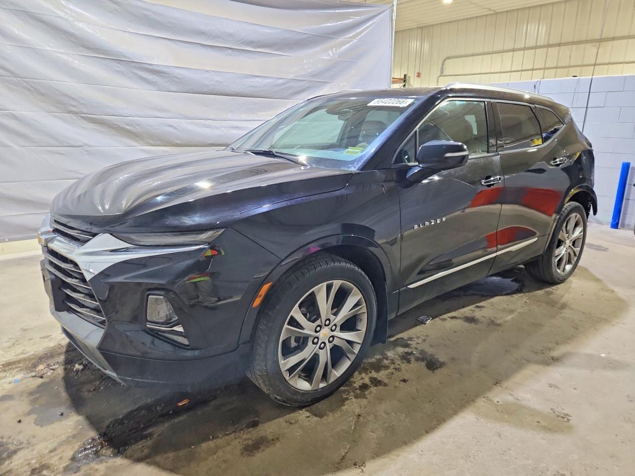 2020 CHEVROLET BLAZER