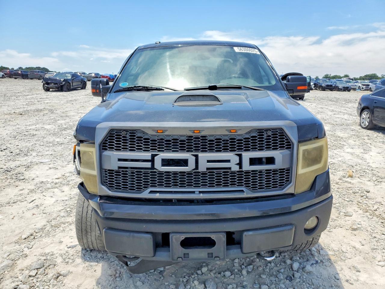 2010 FORD F-150