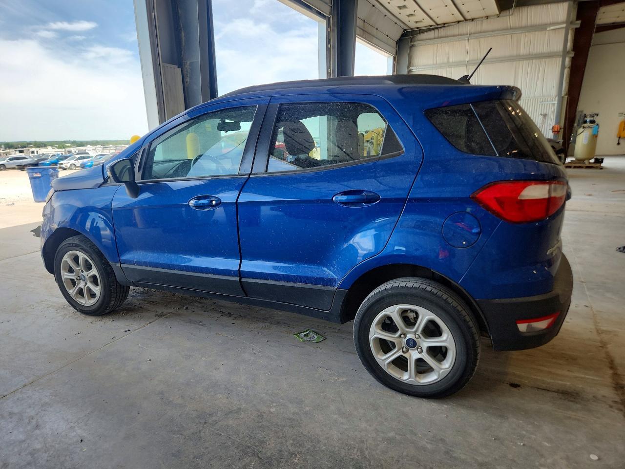 2020 FORD EcoSport
