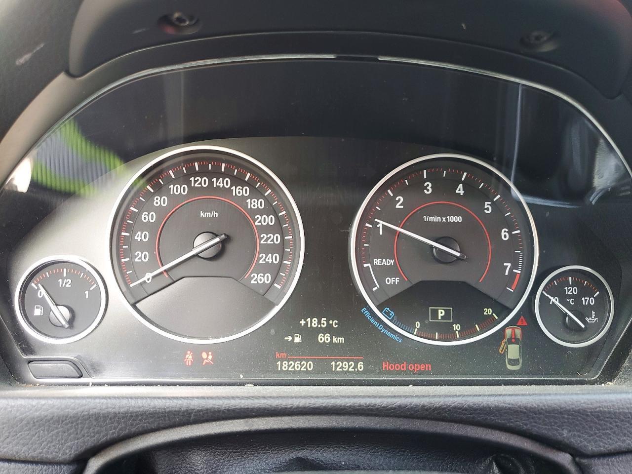 2017 BMW 4 Series