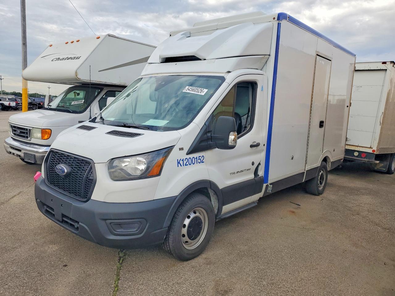 2020 FORD Transit