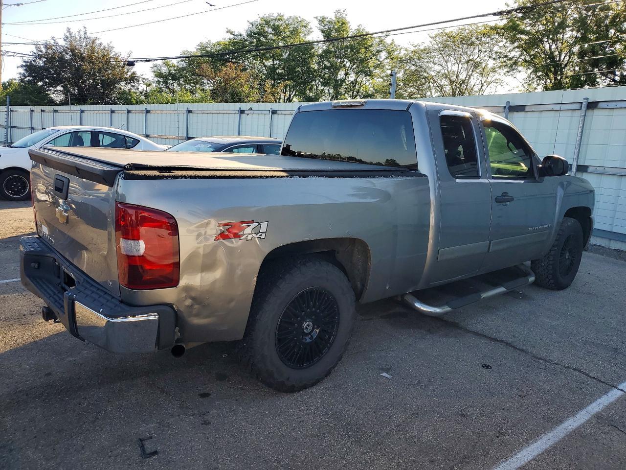 2008 CHEVROLET Silverado