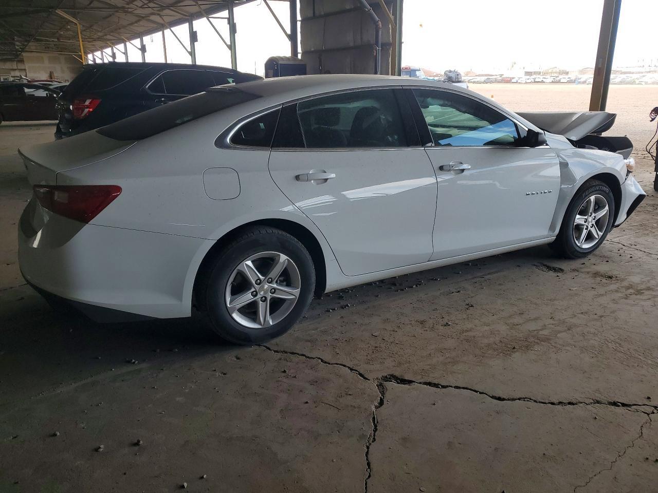 2024 CHEVROLET MALIBU