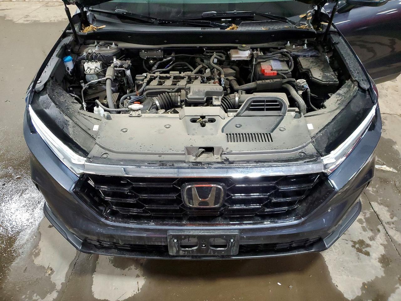 2026 HONDA CR-V