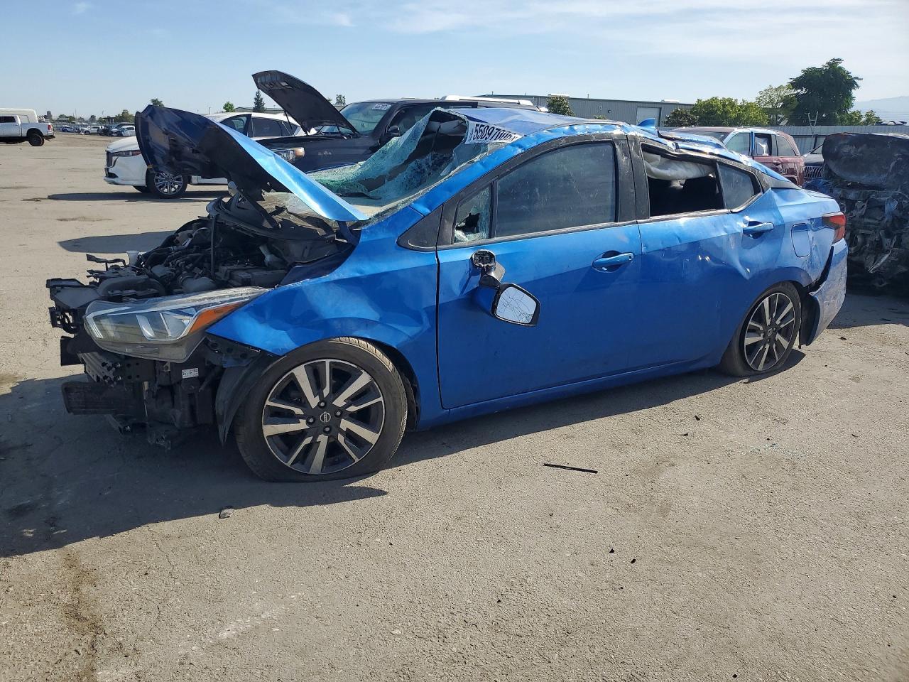 2020 NISSAN VERSA