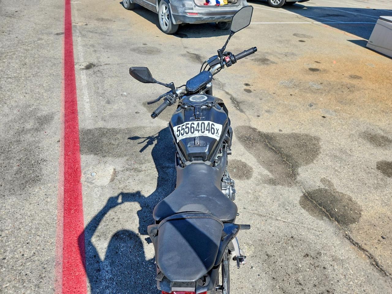 2022 YAMAHA MT07