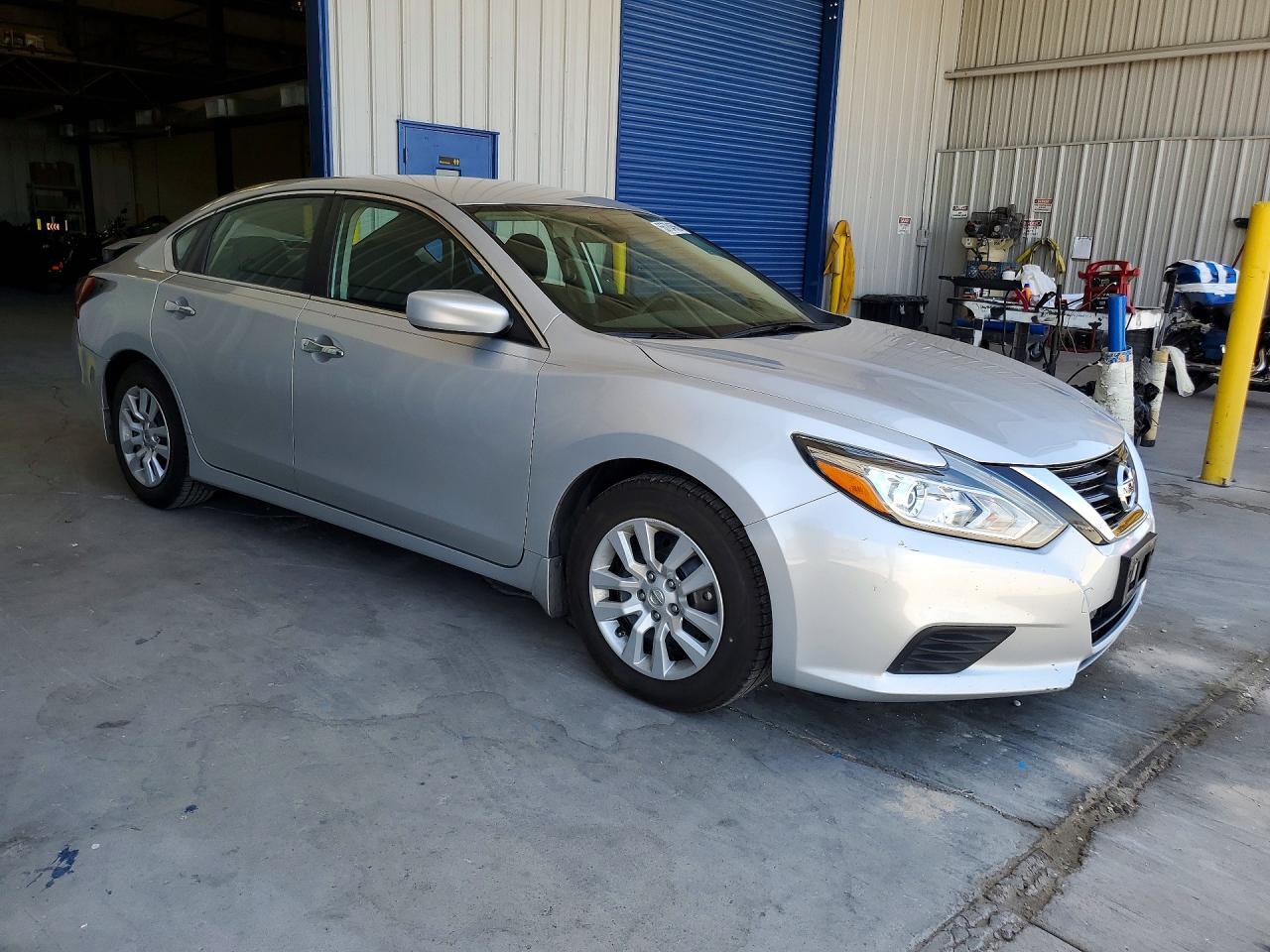 2018 NISSAN ALTIMA
