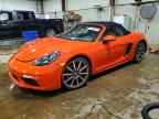 2017 PORSCHE Boxster