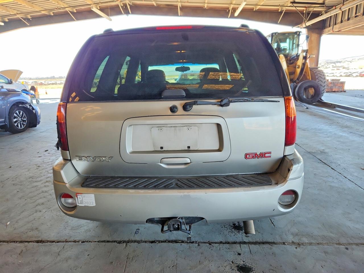2005 GMC Envoy
