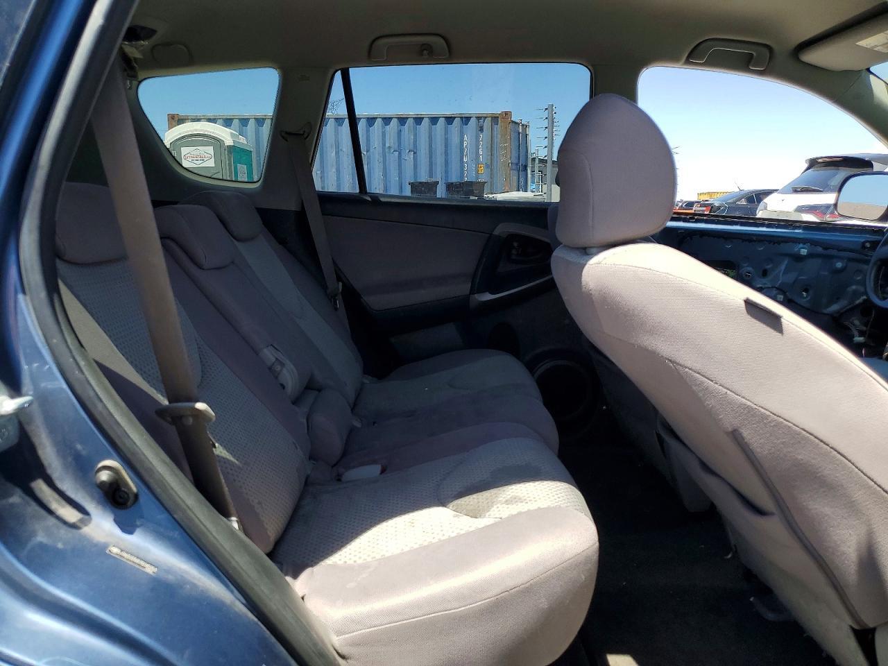 2008 TOYOTA RAV4