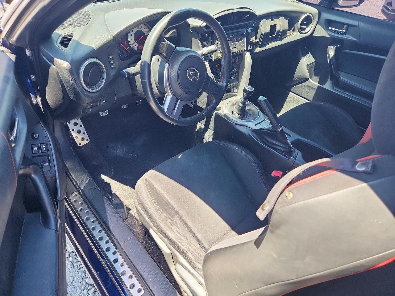 2013 SCION FR-S