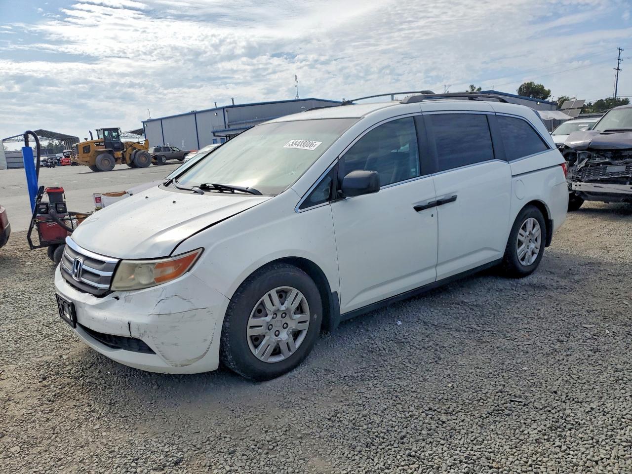 2011 Hond Odyssey
