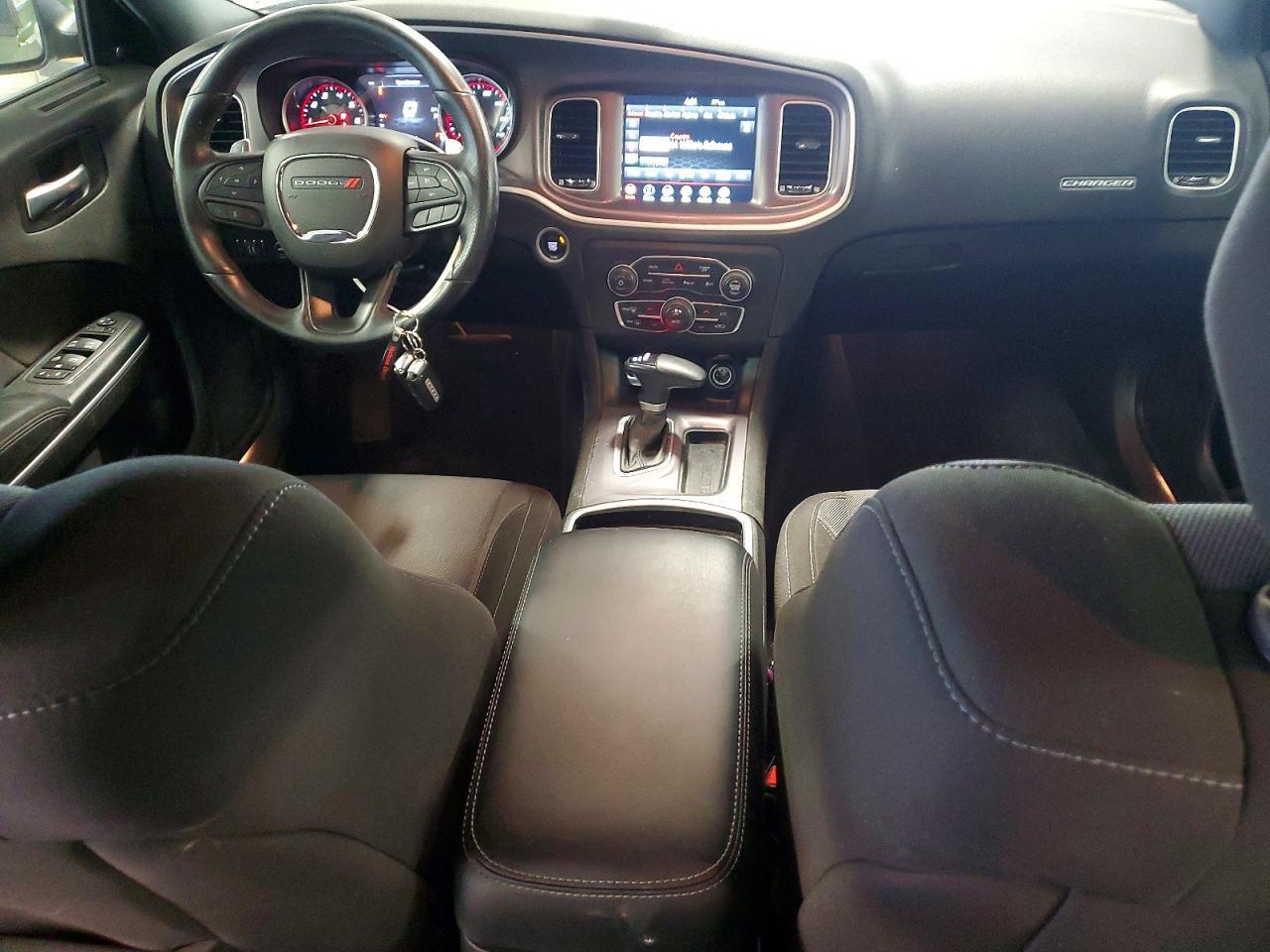 2022 DODGE CHARGER