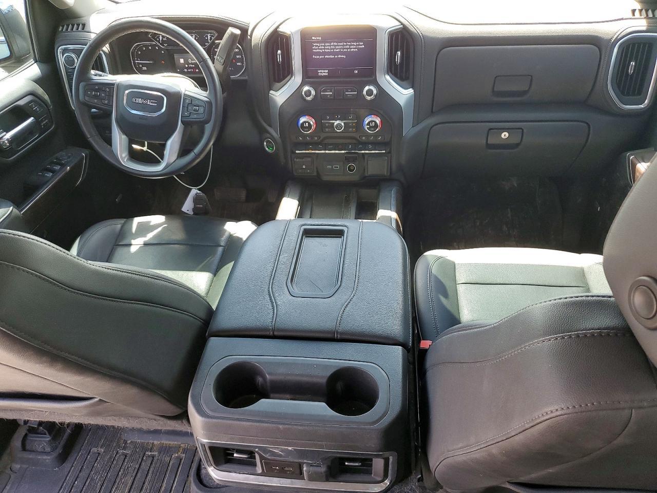 2022 GMC Sierra