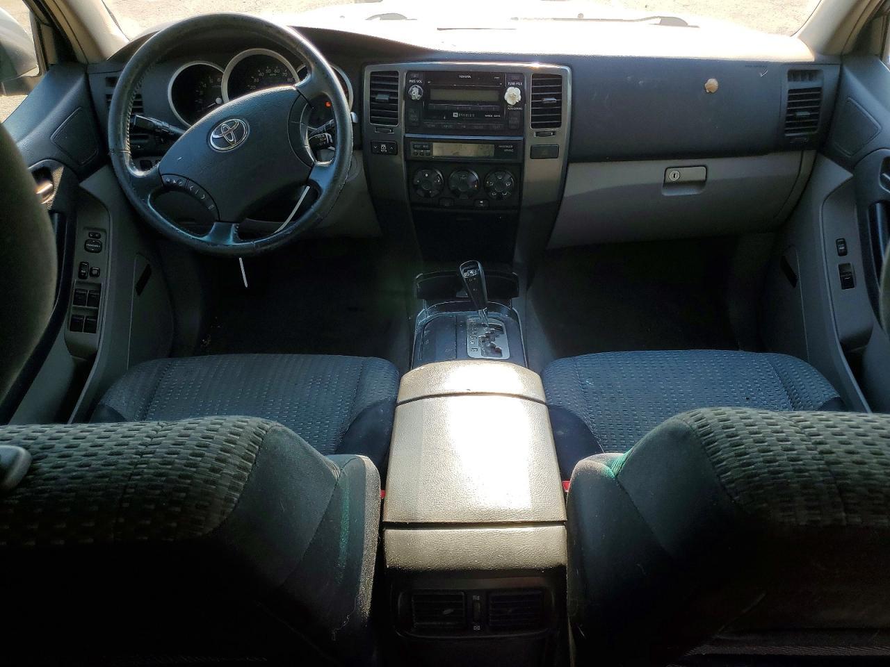 2008 TOYOTA 4Runner