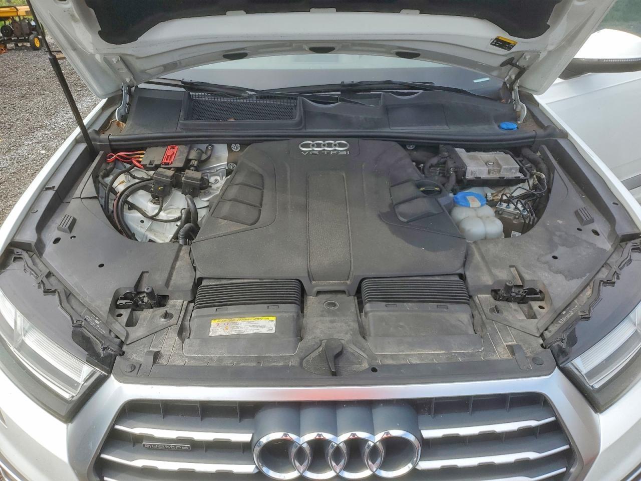 2017 AUDI Q7